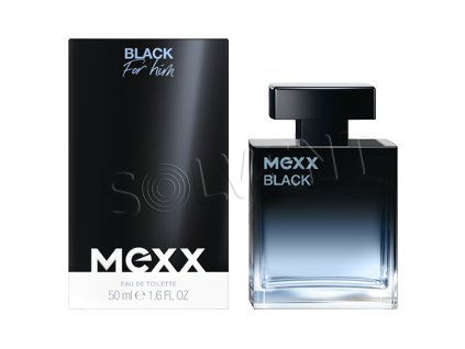 126144 mexx edt 50ml black m