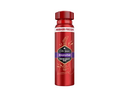 Old Spice DEO 150ml Rock Star
