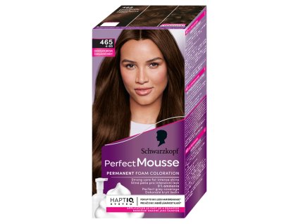 Perfect Mousse čokoládovo hnedý 465