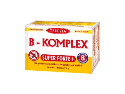 Terézia B komplex (100tbl/kra) su forte+