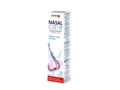 Cemio NASAL Care Hyper mor voda 30ml