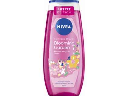 Nivea SG Women 250ml Blooming Garden