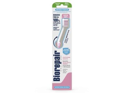 110625 biorepair zubni kartacek gums super soft 1 ks