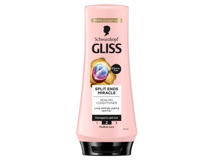 Gliss kondicionér 200ml Split ends mira
