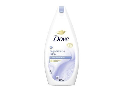 Dove SG/Bath Women 450ml Talco
