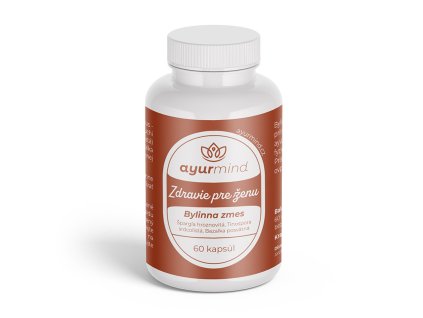 vitamax ayurmind zdravie pre zenu