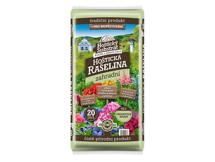 Rašelina Hoštická 20l Forestina