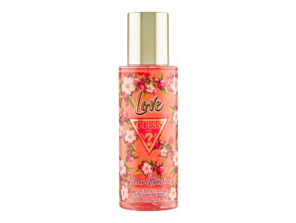 Guess Love 250ml Sheer Attraction BM