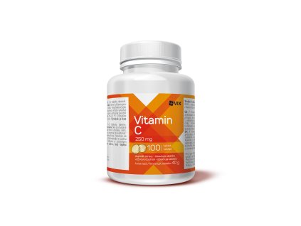 VIX Vitamín C 250 (100tbl/kra)