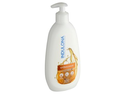 Indulona telové mlieko 400ml vzácne oleje