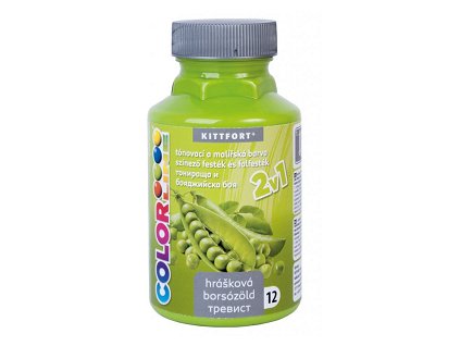 Tónovací mal farba 350g 2v1 hrášková