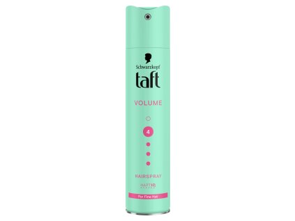 Taft lak na vlasy 250ml Volume 4