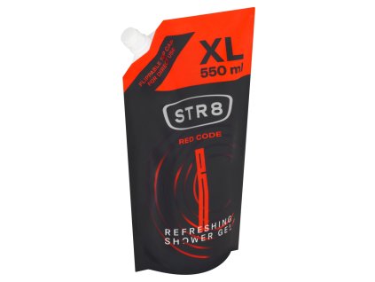 STR8 SG 550 ml NN Red Code