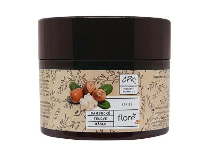 120729 flore bambucke maslo 150ml