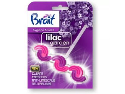 Brait WC blok Lilac Garden 45 g