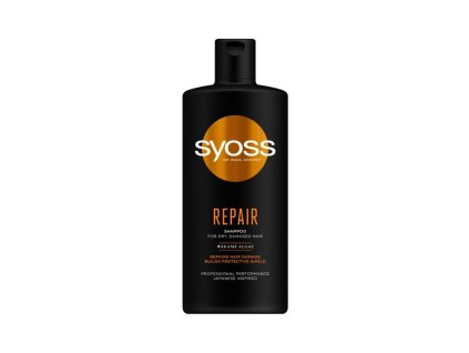 Syoss šampón WOMEN 440ml Repair