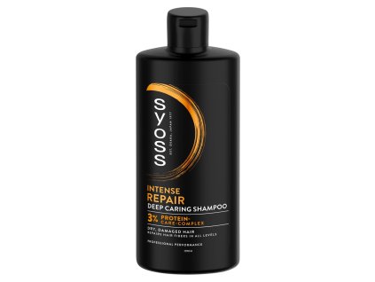 Syoss šampón 440ml Intense Repair