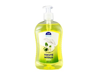 123366 tip line tek mydlo 500ml pumpa jasmin