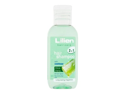 Lilien šampón 50ml Aloe 2v1