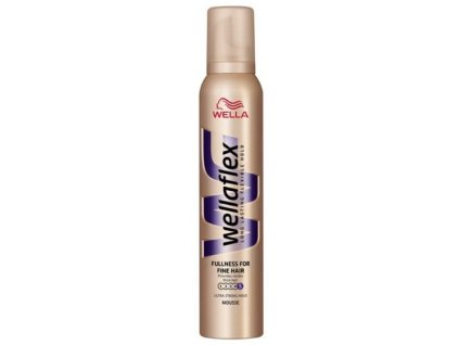 44403 wellaflex pen tuzidlo 200ml ob jem vlasy