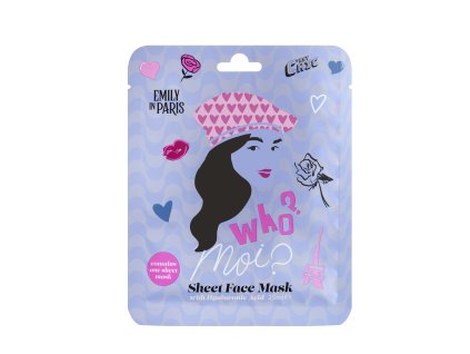Maska 25ml EMILY IN PARIS EMI7576A