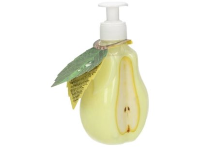 LARA tekuté mydlo 375 ml Pear