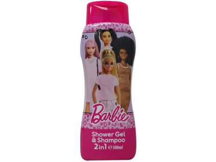 Kids: Barbie SG & Šampón 500ml