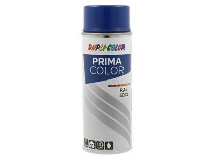 PRIMA sprej 400ml RAL 5002 ultramarínová