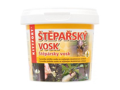 Kittfort štepársky vosk 180g záhrada