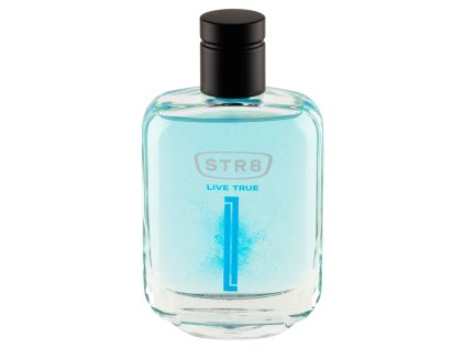 STR8 voda po holení 100ml Live True