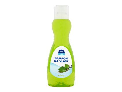 Tip Line šampón 500ml Brezový