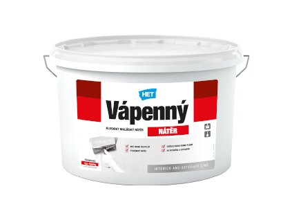 HET Vápenný náter 6kg