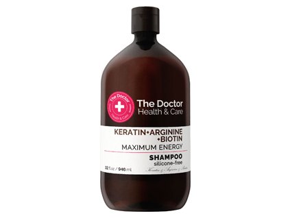 The Doctor šampón 946ml Keratín