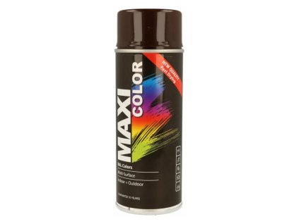 Maxi Color 400ml RAL 8017 hnedá lesk