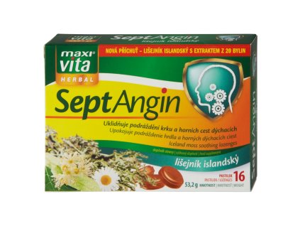 Maxi Vita SeptAngin(16ks/kra) Isl líšaj