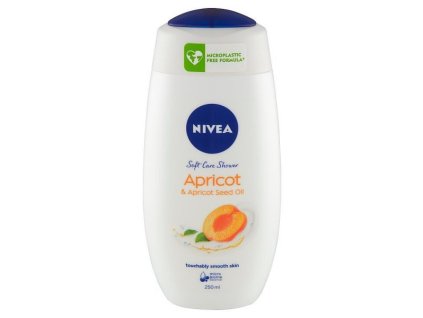 Nivea SG Ženy 250ml Care & Apricot