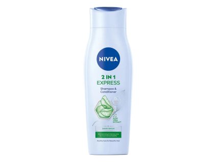 Nivea Šampón Ženy 250ml 2 in1 Care Expre