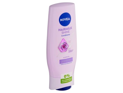 Nivea kondicionér 200ml Hairmilk Shine