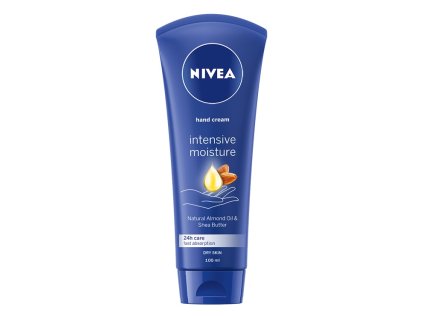Nivea krém na ruky 100ml Intensive Suchá pokožka