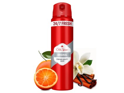 Old Spice deo spray 150ml Original