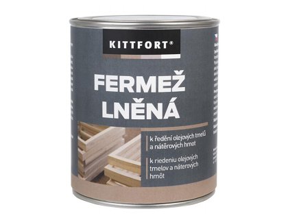 Fermež ľanová 600ml