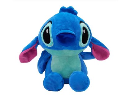 Plush Lilo a Stitch Stitch 25 cm