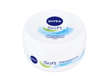 Nivea krém Soft kelímok 100ml