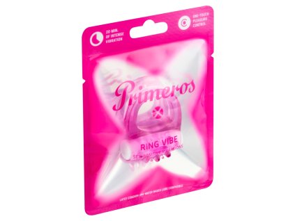 Primeros Ring Vibe vibračný krúžok