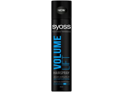 Syoss Lak 300ml Volume