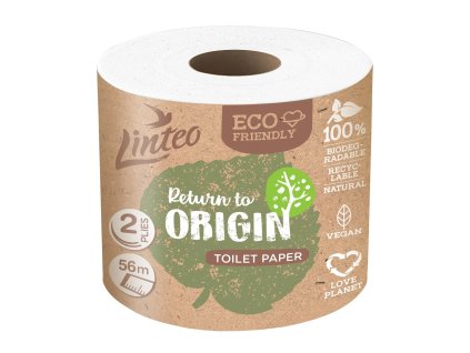 vyr 8133linteo toaletni papir economy 1 ks 56 m 2 vrstvy