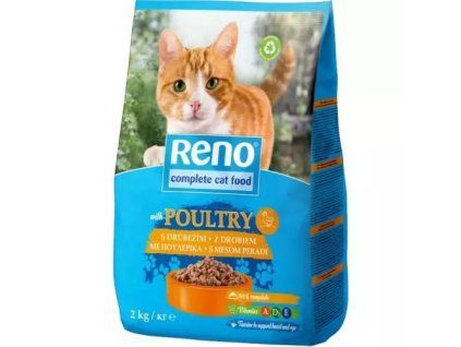 Reno Cat hydinová 2 kg