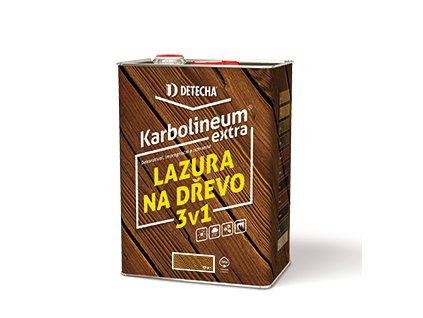 Karbolineum extra 8kg orech