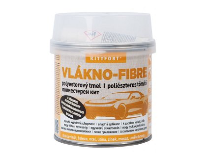 Kittfort PE tmel 180g vlákno