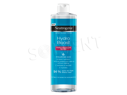 126561 neutrogena micel voda 400ml hydroboost